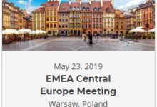 EMEA Central Europe Meeting in Warszawa