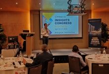 Insights congress 2023 in Singapore