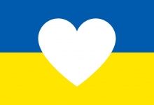 Ukraine, we are with you!
