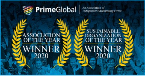 PrimeGlobal has been recognized