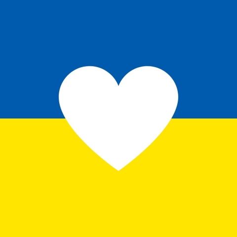 Ukraino, jesteśmy z Tobą!
