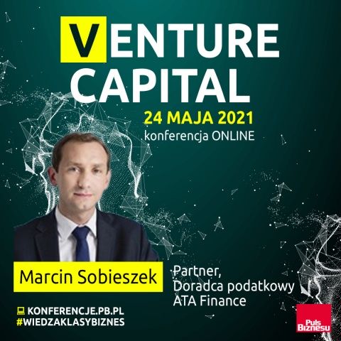 Konferencja Venture Capital z udziałem eksperta ATA Finance